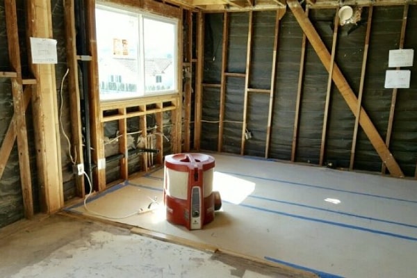 The Best Ways To Reduce Dust During A Remodel