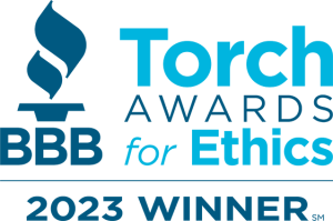 Torch Award For Marketplace Ethics