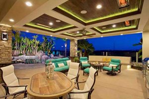 outdoor living space remodeling in los angeles ca