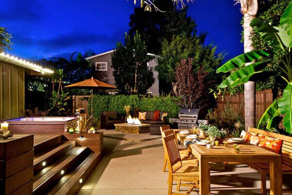 summer outdoor makeover Give Your Patio A Summer Makeover