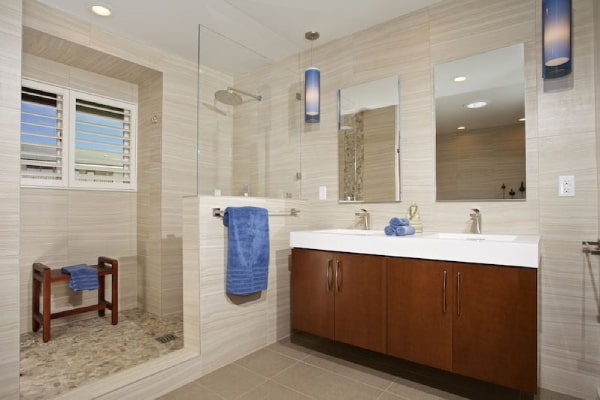 luxury bathroom design Zen Inspired Bathroom 5 Tips To Create Peace Using Elements From Nature
