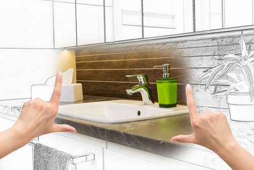 bathroom remodeling ideas Five Things To Consider With A Bathroom Remodel
