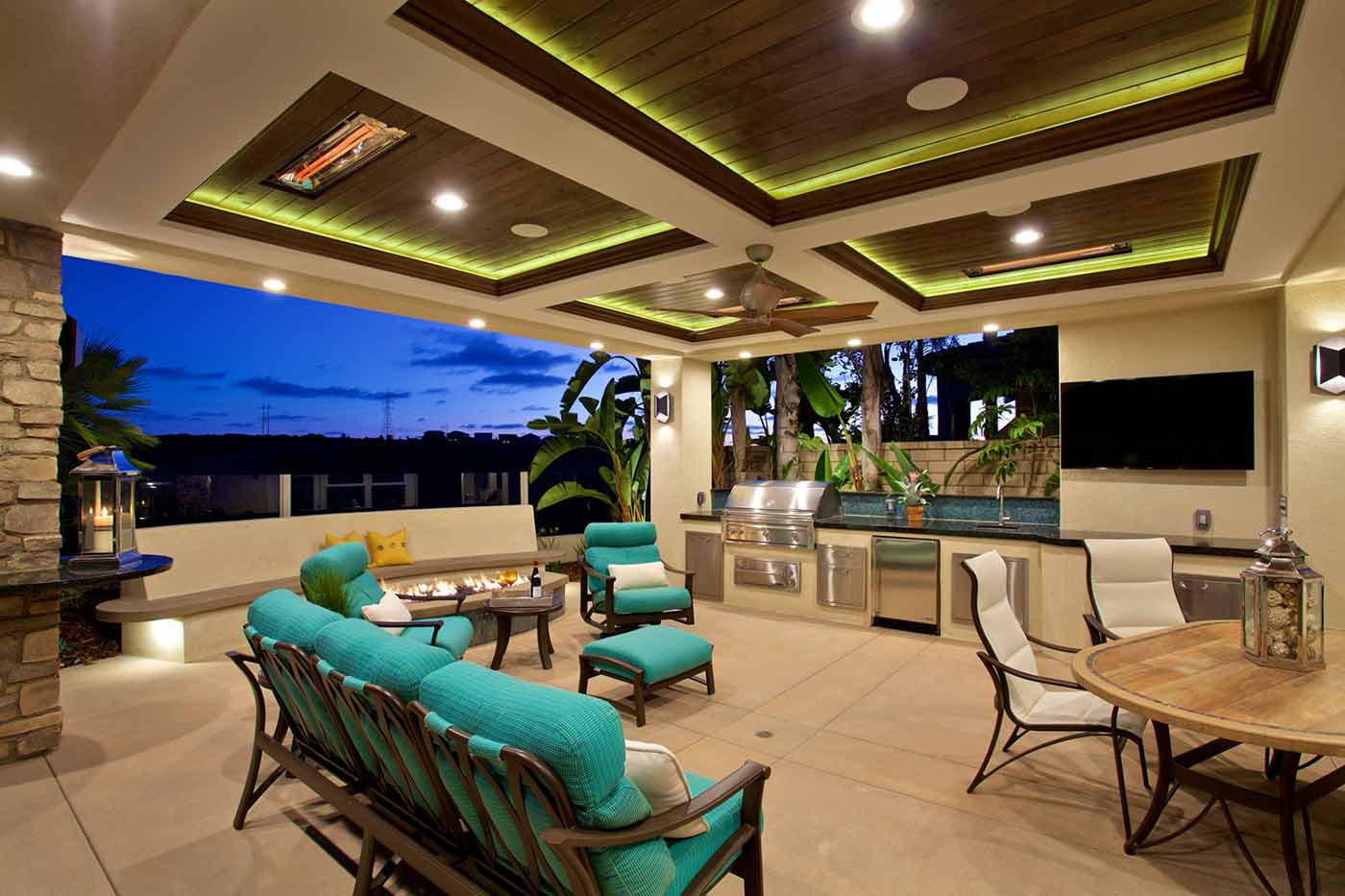 Tips For Outdoor Living Spaces - Marrokal Design & Remodeling