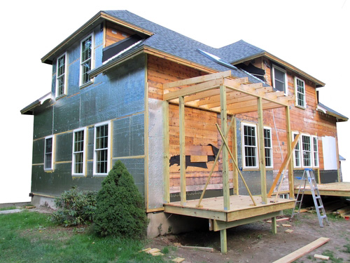 home addition installation Five Home Additions To Raise Your Property Value 2