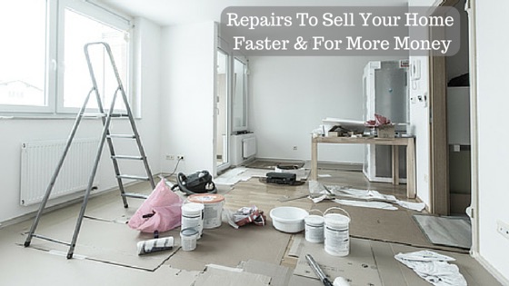 Remodeling Repairs That Help Sell Your Home Faster For More Money
