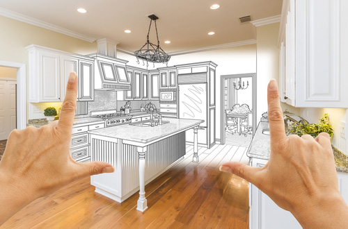 Cypress Kitchen Remodeling Company