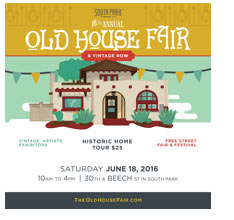 Old House Fair South Park