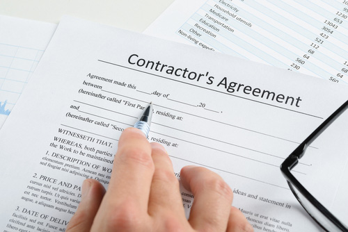 contractors agreement for home renovation Get Everything Writing Protect Home Renovation Project Avoid Disaster