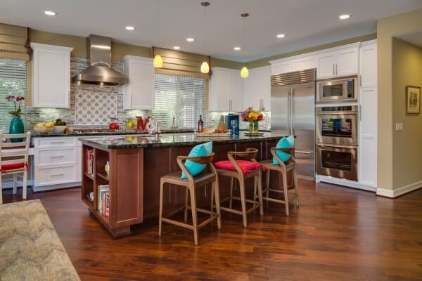 kitchen trending style Heat Love Life Romantic Kitchen Trends