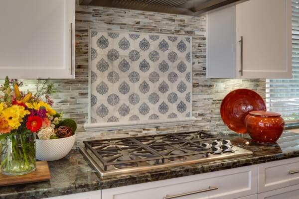 trending kitchen style Heat Love Life Romantic Kitchen Trends
