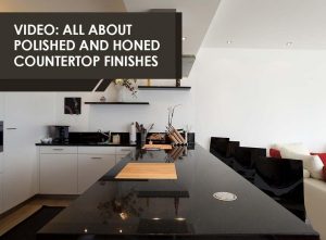 polished and honed countertops in san diego ca