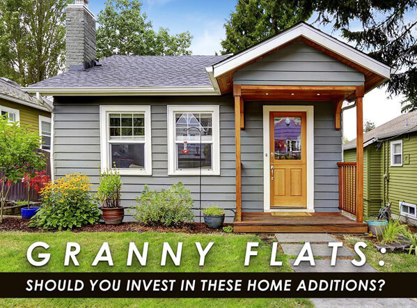 What you need to know before building a granny flat