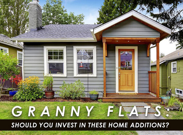 Granny Flat Design Solutions - Smart Space Series