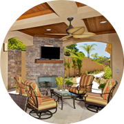 Outdoor Living Rooms thumb