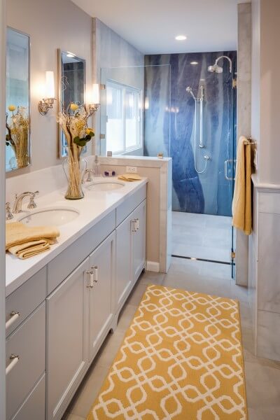 Great Ideas Bathroom Remodeling Project