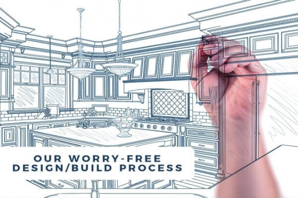 Our Worry Free Designbuild Process