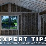 tips on planning home addition in ca