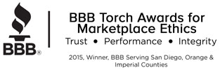 bbb torch awards for marketplace ethics