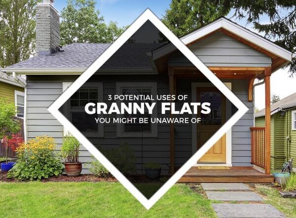 What You Need To Know About Granny Flats