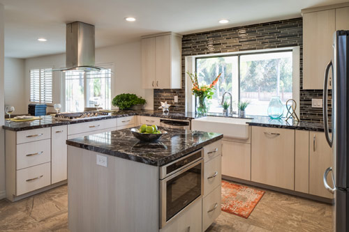 luxury kitchen We Have Island Fever Kitchen Remodeling