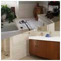 bathroom remodeling design in los angeles ca