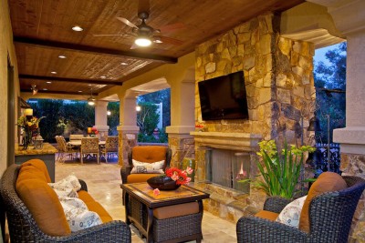 fireplaces addition los angeles ca