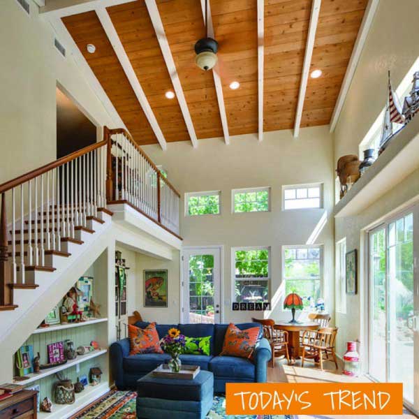 home renovations todays trend in california