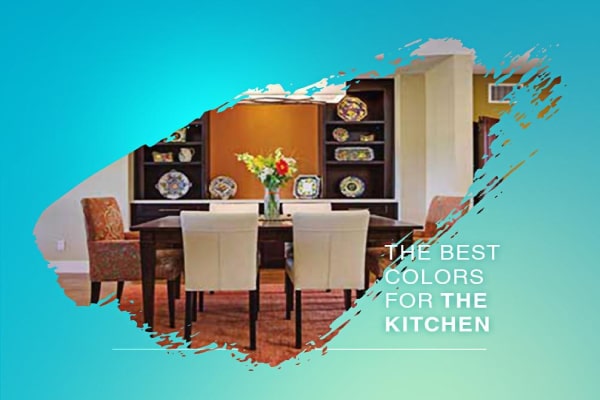 The Best Colors For The Kitchen The Best Colors For The Kitchen