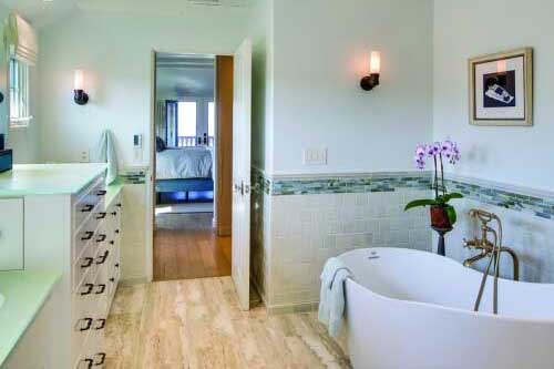 Freestanding Tub With French Gold Fixtures In Beautiful New Enchanting Free Bathroom Remodel Freestanding Tub With French Gold Fixtures In Beautiful New Enchanting Free Bathroom Remodel