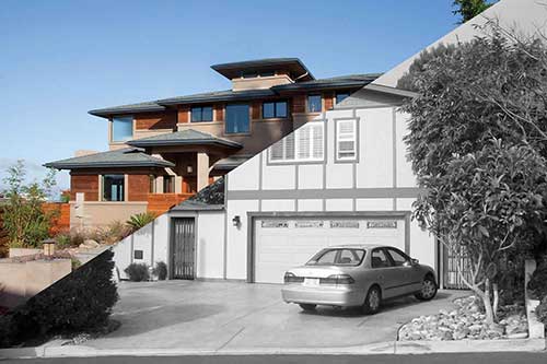 whole house remodeling ideas