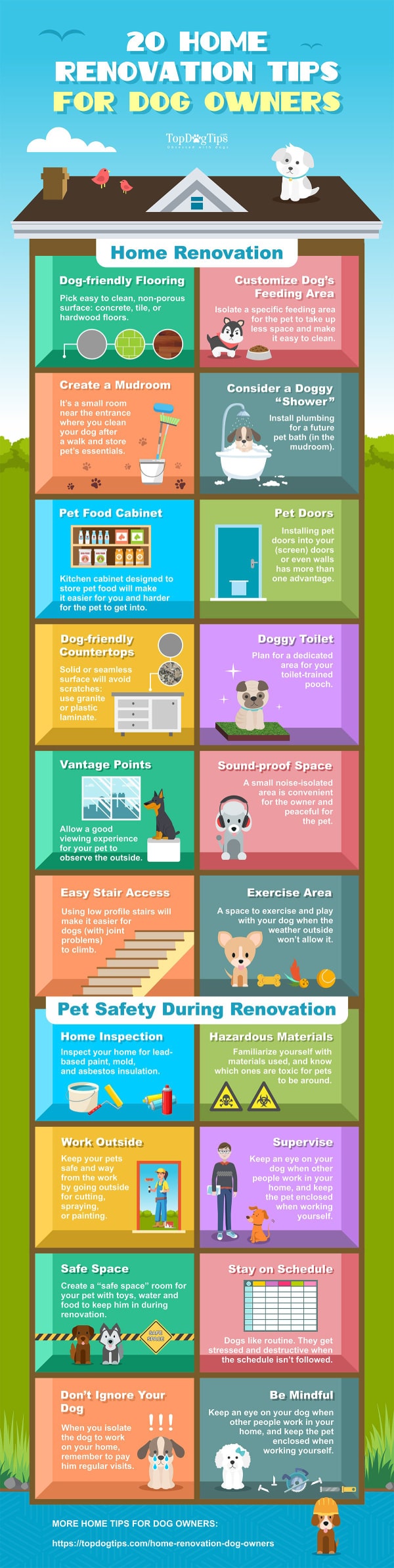 Make Your Home Pet Friendly