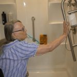 Bathroom Remodel for disabled