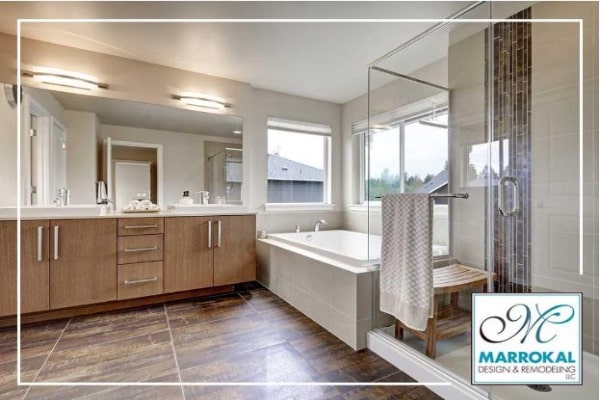 Choosing The Right Bathroom Flooring Material Choosing The Right Bathroom Flooring Material