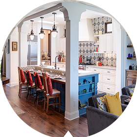 Custom Homes services thumb