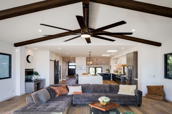 Open Floor Plans Tips To Properly Solve For Storage Woes Open Floor Plans Tips To Properly Solve For Storage Woes
