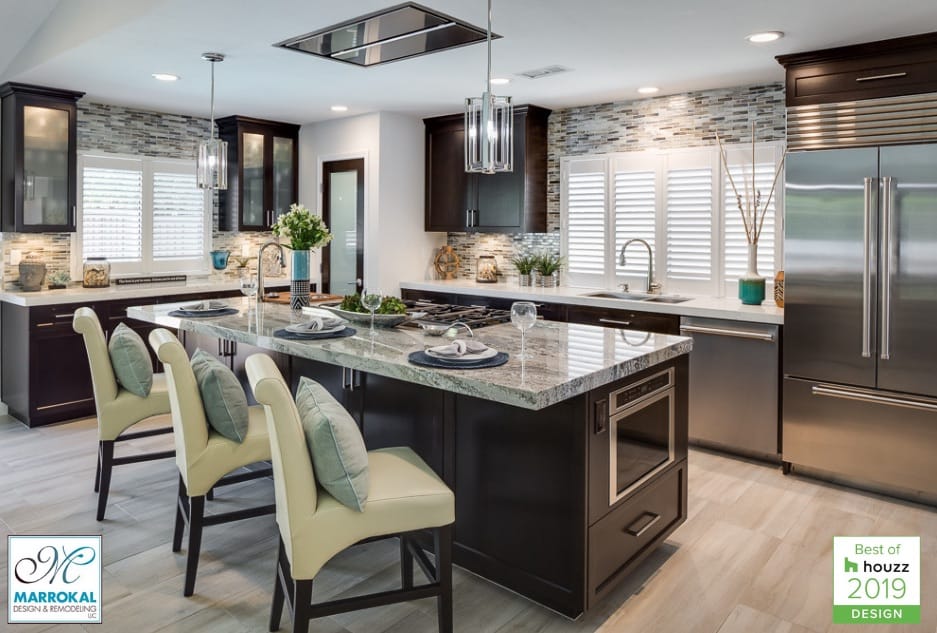 Marrokal Design And Remodeling Awarded Best Of Houzz Design 2019