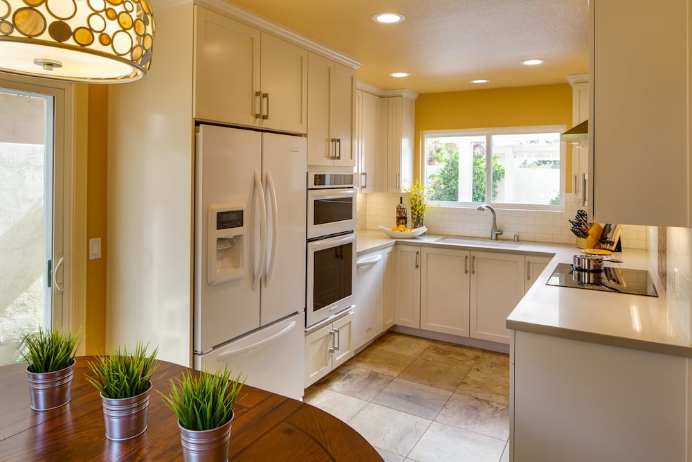 40 Affordable Small Kitchen Remodel Ideas Homenthusiastic