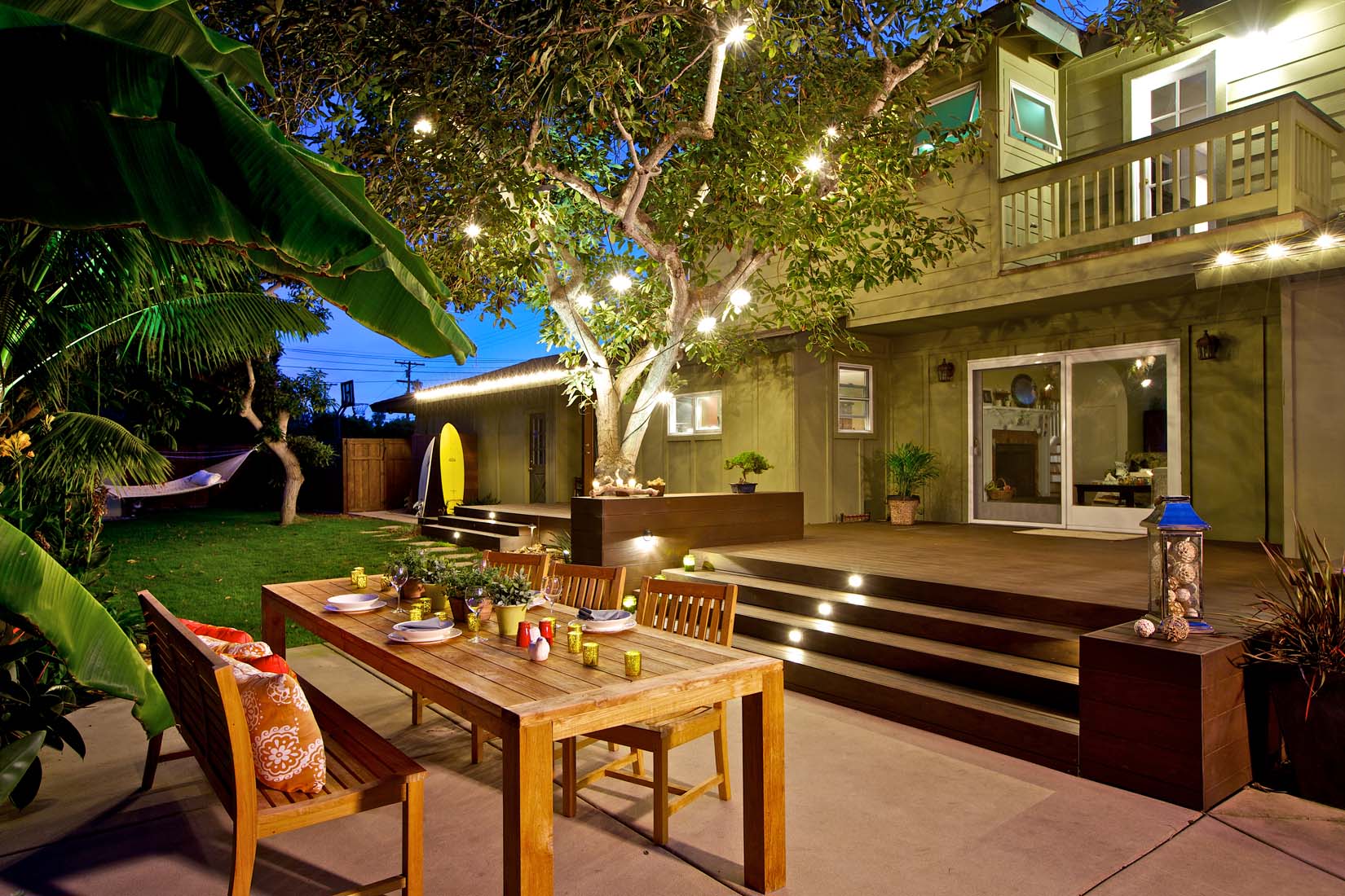 outdoor living makeover san diego