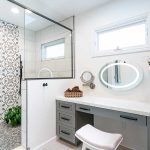 award-winning master bathroom remodel
