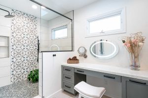 award-winning master bathroom remodel