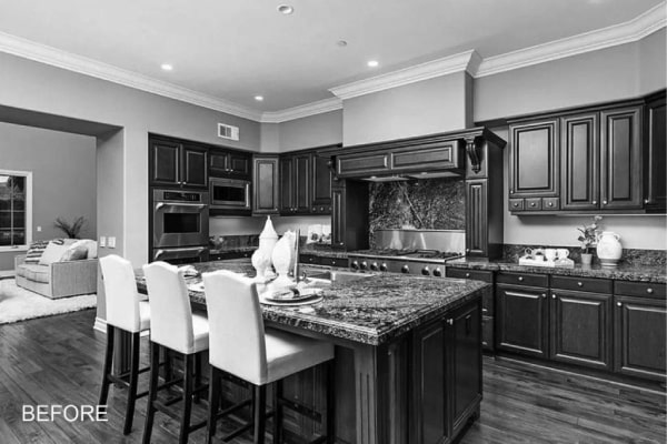 Dream Kitchen Remodel With Features To Make Cooking Hassle Free
