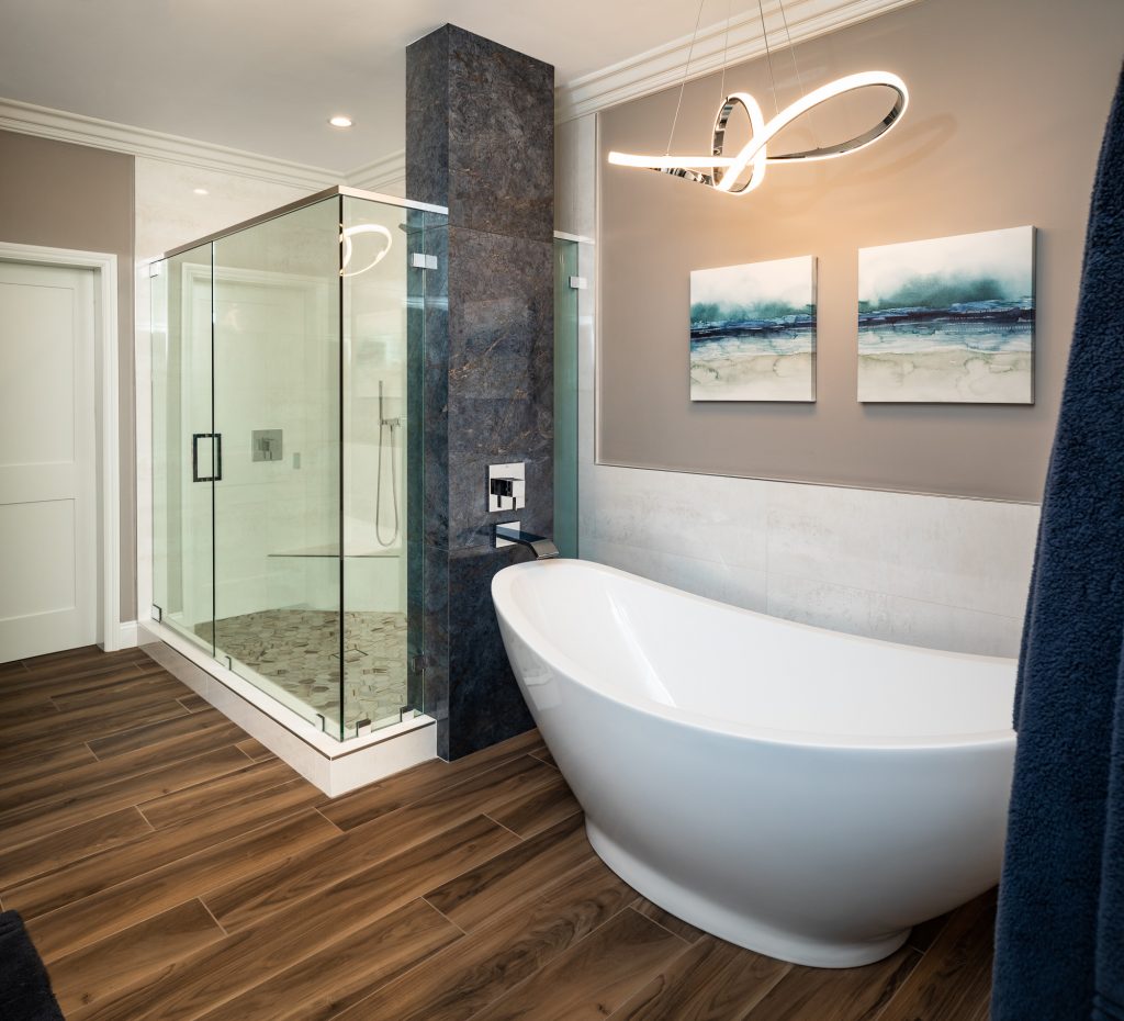 bathroom award-winning home remodel