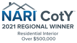Coty 2021 Award Winning Home Remodel 