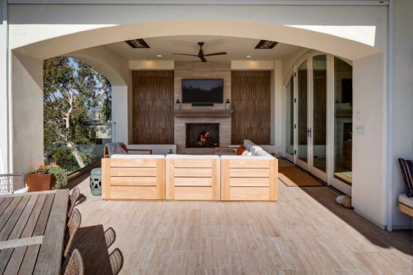 A Sanctuary High Above Del Mar A Sanctuary High Above Del Mar