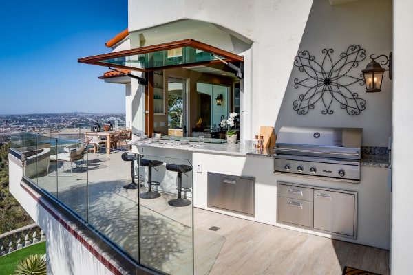 Youll Love These Best Countertop Options For Outdoor Kitchens Youll Love These Best Countertop Options For Outdoor Kitchens