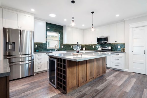 Four Kitchen Remodeling Trends Youll See More Of This Year