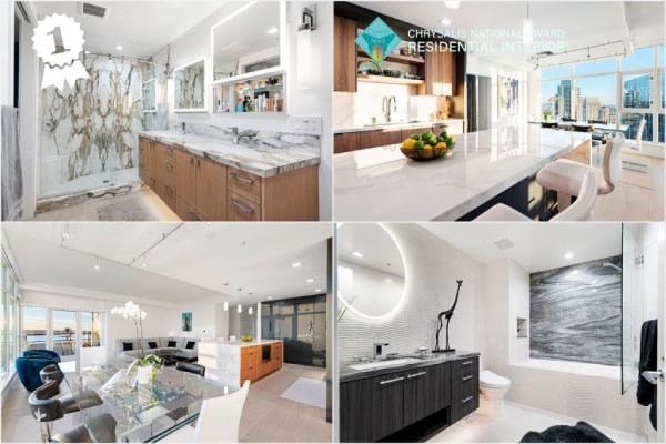 Marrokal Design Remodeling Wins Chrysalis National Award 2022 Residential Interior Marrokal Design Remodeling Wins Chrysalis National Award 2022 Residential Interior