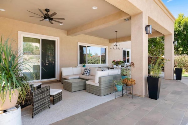 Tips For Enhancing Outdoor Living Areas
