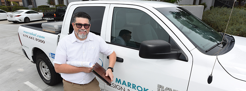 Cristian Romero - Project Manager