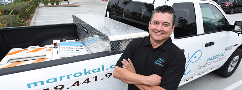 Marc Lopez - Project Manager